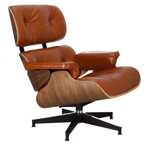 Fotel Vip brązowy/walnut Fotel Vip brązowy/walnut