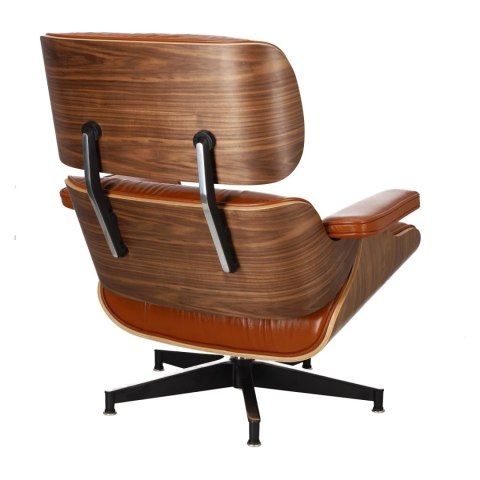 Fotel Vip brązowy/walnut Fotel Vip brązowy/walnut
