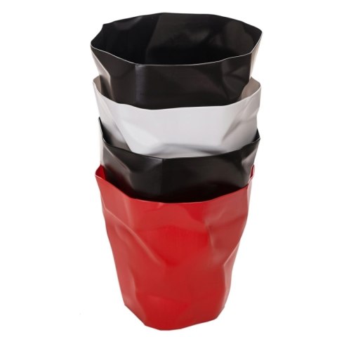 Kosz na śmieci "Papier" biały Kosz na śmieci "Papier" biały