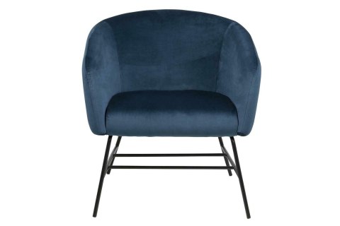Fotel Ramsey VIC navy blue Fotel Ramsey VIC navy blue