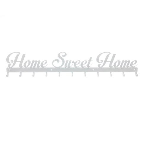 Wieszak Sweet Home biały Wieszak Sweet Home biały