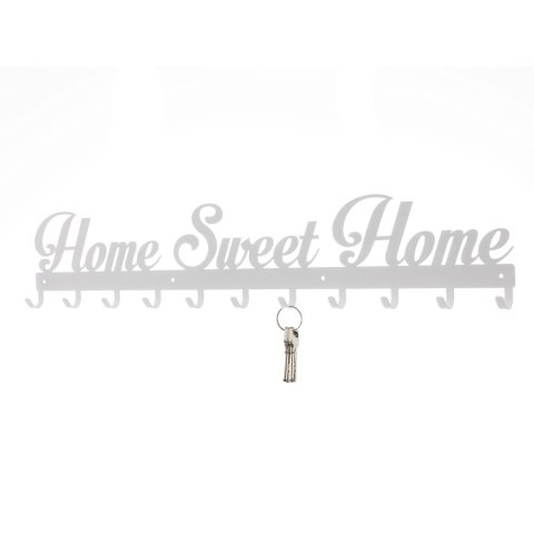 Wieszak Sweet Home biały Wieszak Sweet Home biały