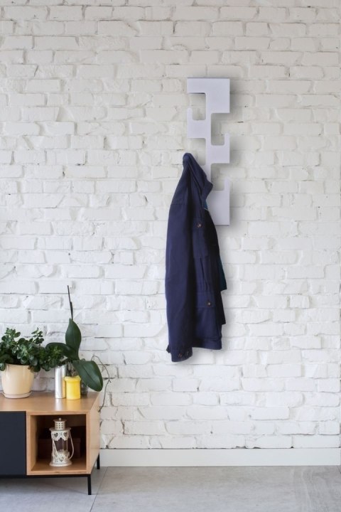 Wieszak Zip szary Wieszak Zip szary