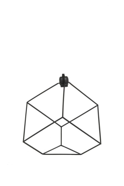 Lampa stołowa Janola matowa czarna Lampa stołowa Janola matowa czarna