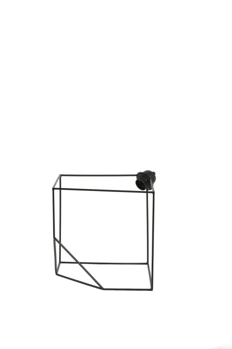 Lampa stołowa Janola matowa czarna Lampa stołowa Janola matowa czarna