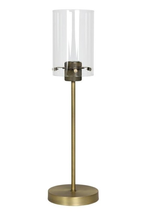 Lampa stołowa Vancouver brąz Lampa stołowa Vancouver brąz