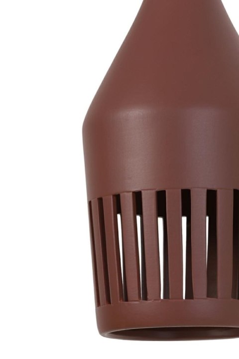 Lampa wisząca Twinkle ceramiczny brąz Lampa wisząca Twinkle ceramiczny brąz