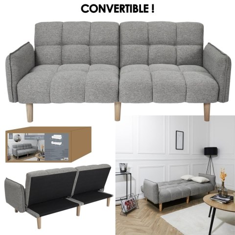 Sofa Sara szara Sofa Sara szara