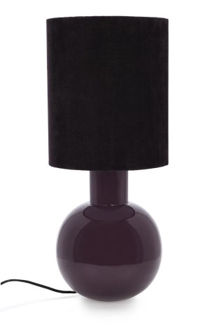 BIZZOTTO lampa stołowa IKERU czerwona