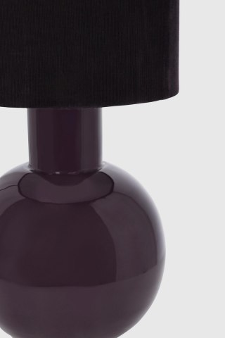 BIZZOTTO lampa stołowa IKERU czerwona