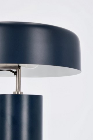 BIZZOTTO lampa stołowa KAITHAL niebieska
