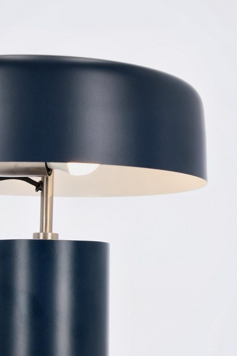 BIZZOTTO lampa stołowa KAITHAL niebieska