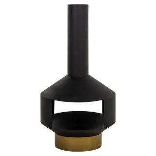 RICHMOND palenisko ogrodowe NERIUM czarne