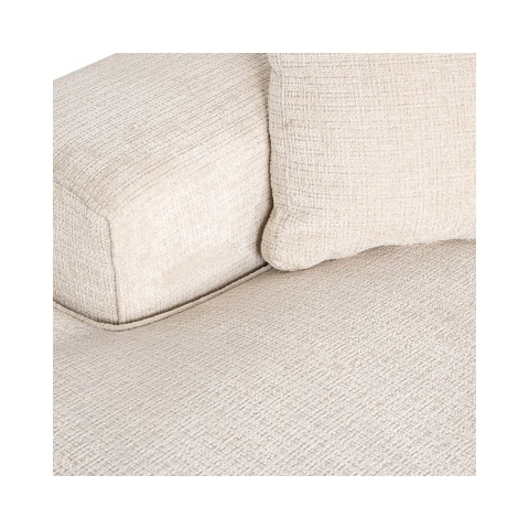 RICHMOND sofa narożna SANTOS L beżowa
