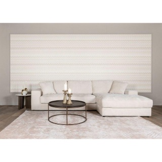 RICHMOND sofa narożna SANTOS R beżowa