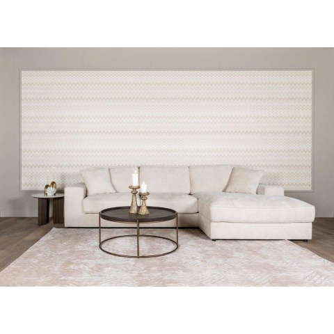 RICHMOND sofa narożna SANTOS R beżowa