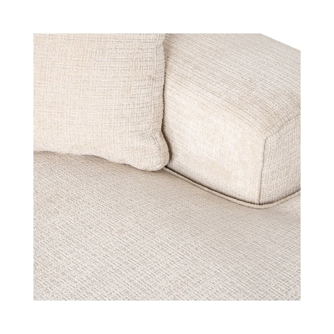 RICHMOND sofa narożna SANTOS R beżowa