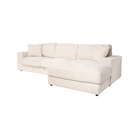 RICHMOND sofa narożna SANTOS R beżowa