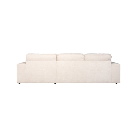 RICHMOND sofa narożna SANTOS R beżowa