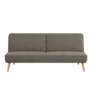 Sofa Swan bązowa