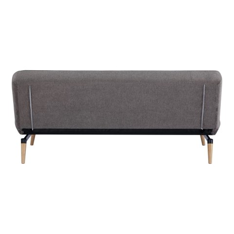 Sofa Swan bązowa