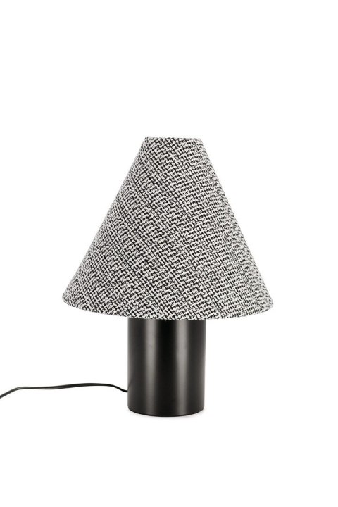 BIZZOTTO lampa stołowa VARUNI 41 czarna BIZZOTTO lampa stołowa VARUNI 41 czarna