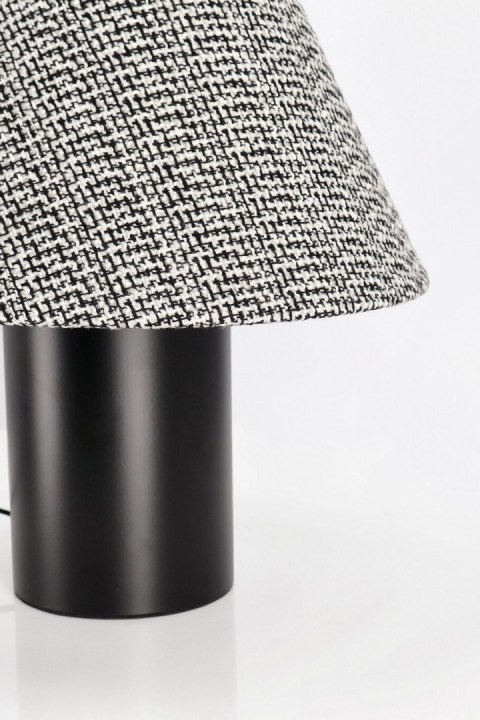 BIZZOTTO lampa stołowa VARUNI 41 czarna BIZZOTTO lampa stołowa VARUNI 41 czarna