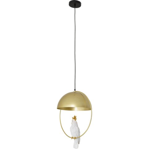 KARE lampa wisząca ANIMAL COCKATOO