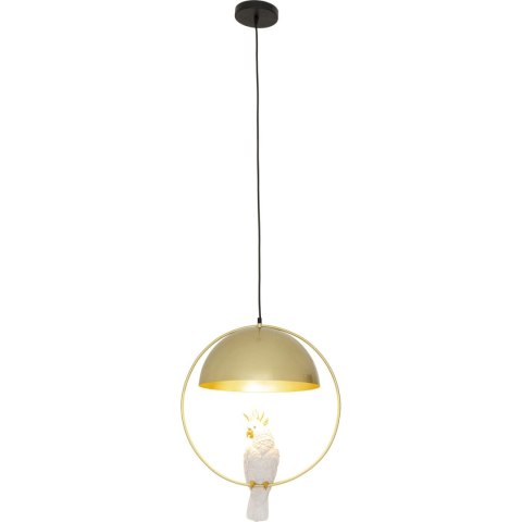 KARE lampa wisząca ANIMAL COCKATOO