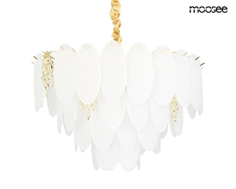 MOOSEE lampa wisząca CLARA 80 złota