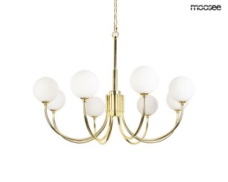 MOOSEE lampa wisząca GRACIA złota