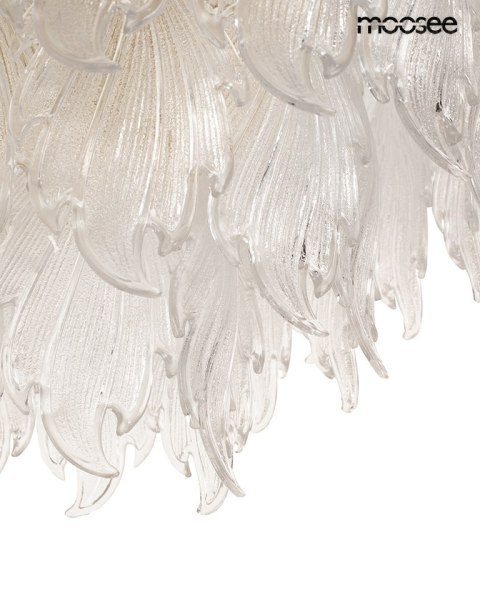 MOOSEE lampa wisząca SCARLETT 80 złota