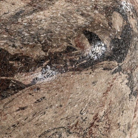 RICHMOND kolumna / stolik MADY beżowy