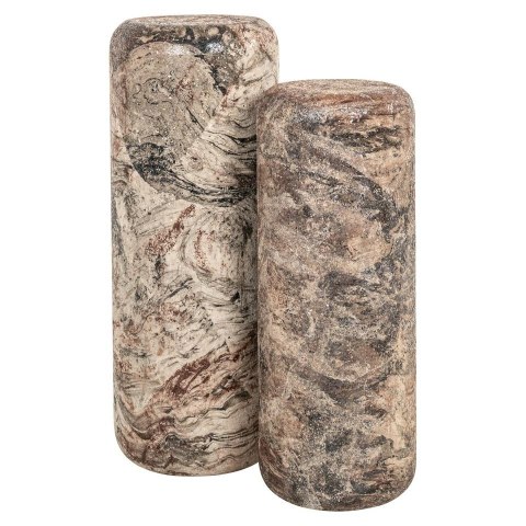 RICHMOND kolumna / stolik MADY beżowy