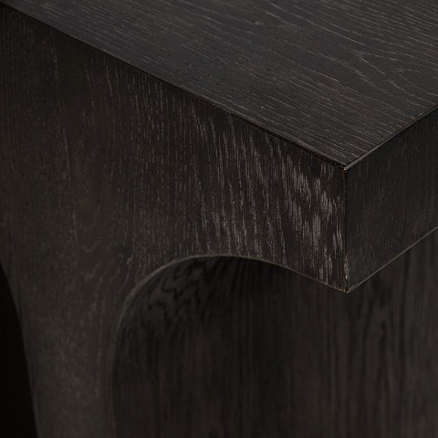 RICHMOND konsola ASHFORD brązowa