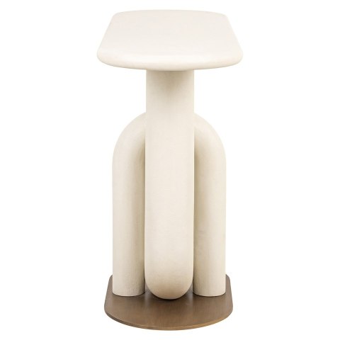 RICHMOND konsola WINSLOW biała