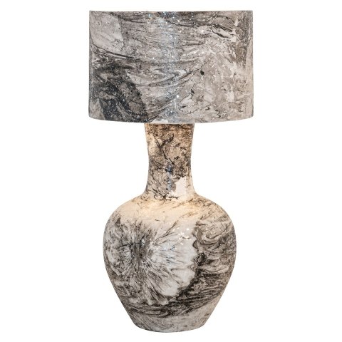 RICHMOND lampa stołowa LINZY czarna RICHMOND lampa stołowa LINZY czarna
