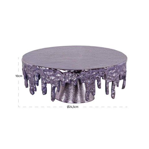 RICHMOND patera na ciasto MEGGY fioletowa