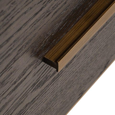 RICHMOND regał CARTER S brązowy