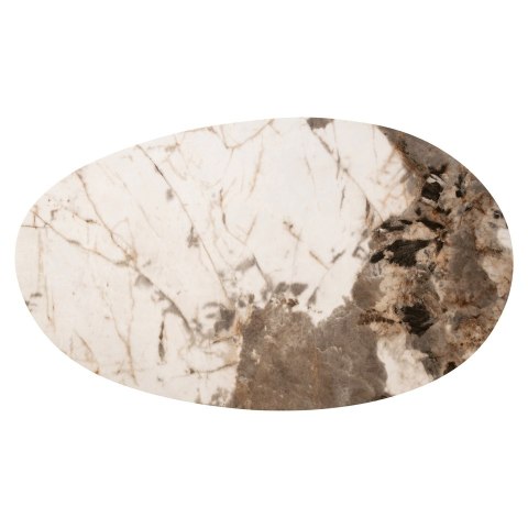 RICHMOND stolik kawowy LANGFORD brązowy