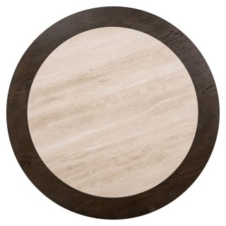 RICHMOND stolik kawowy NANDO brązowy