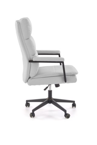 ADRIANO 2 fotel obrotowy j. popiel