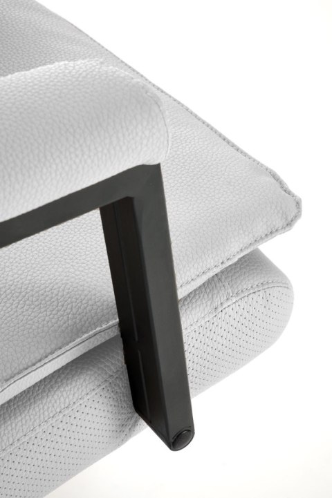 ADRIANO 2 fotel obrotowy j. popiel