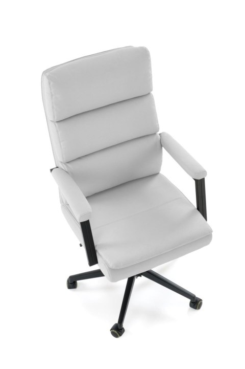 ADRIANO 2 fotel obrotowy j. popiel