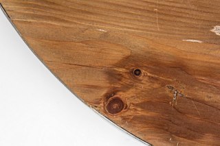 BIZZOTTO stolik kawowy LANCASTER 70 biały
