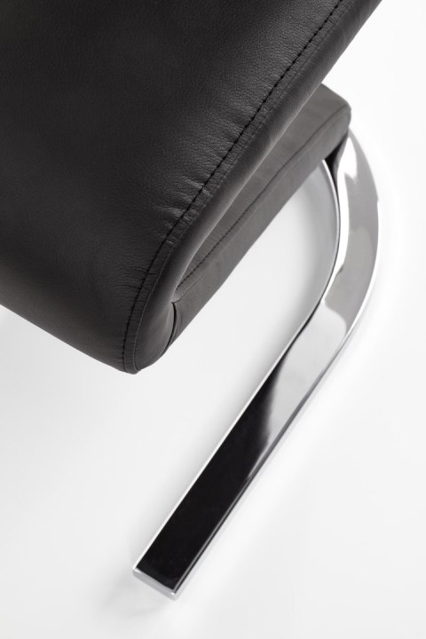 K194 krzesło czarny