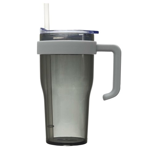 Kubek termiczny Mini Miami dymiony transparentny