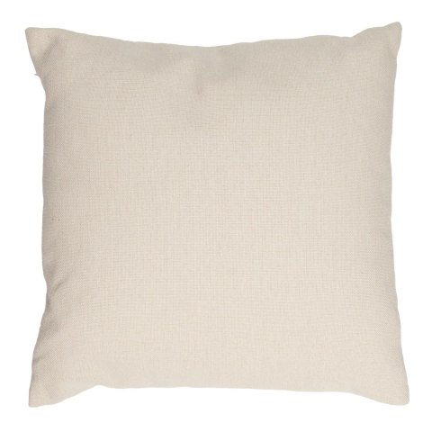 Poduszka 40x40cm beżowa Japandi