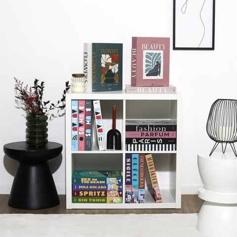 Pudełko książka Spritz czerwone