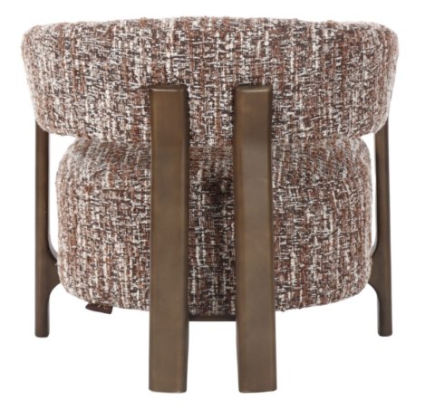 RICHMOND fotel DALARA hazel